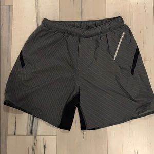 Lululemon surge shorts medium 6”